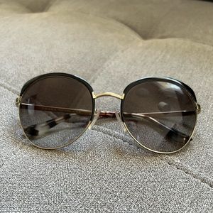 Prada sunglasses.